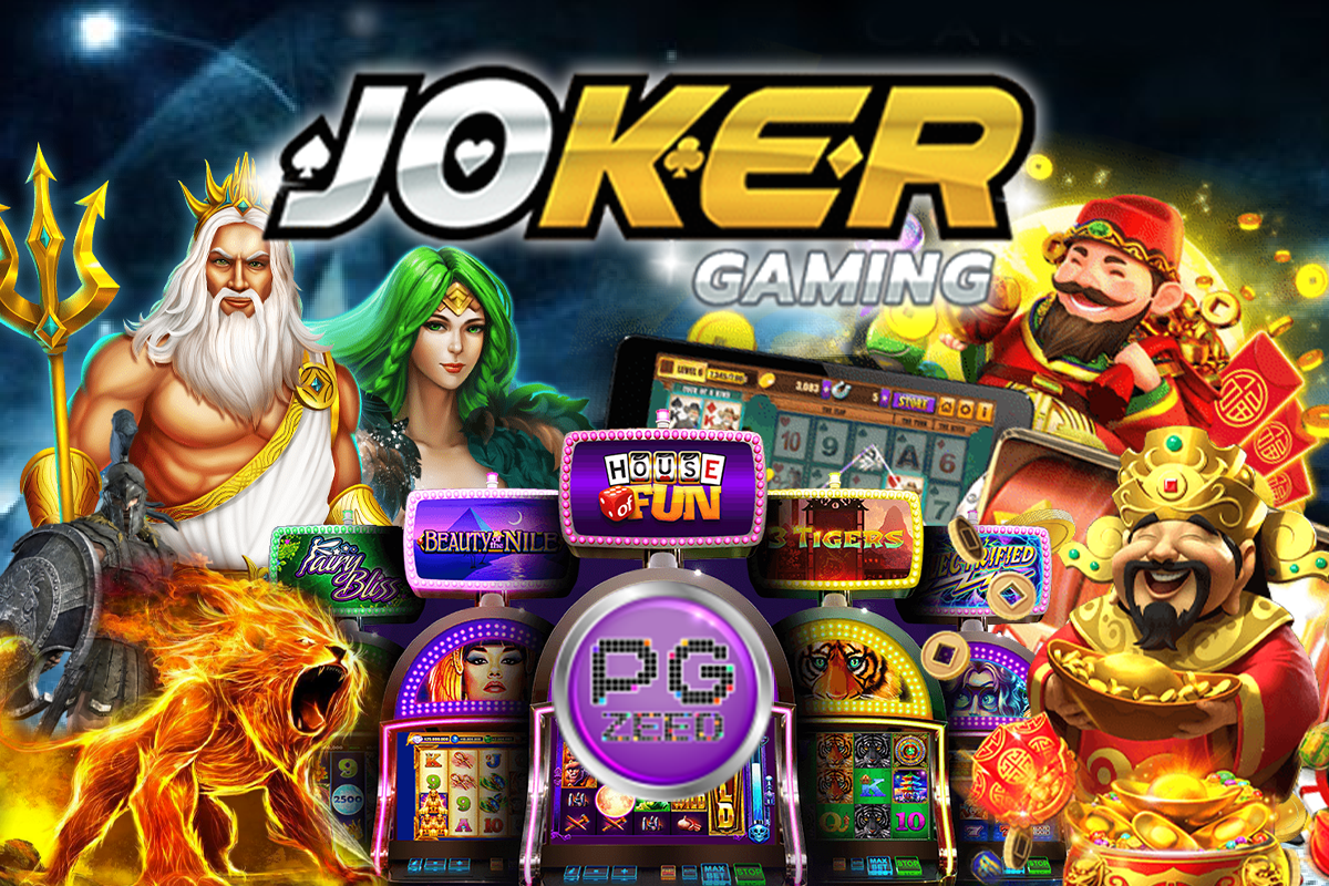 JOKER GAMING